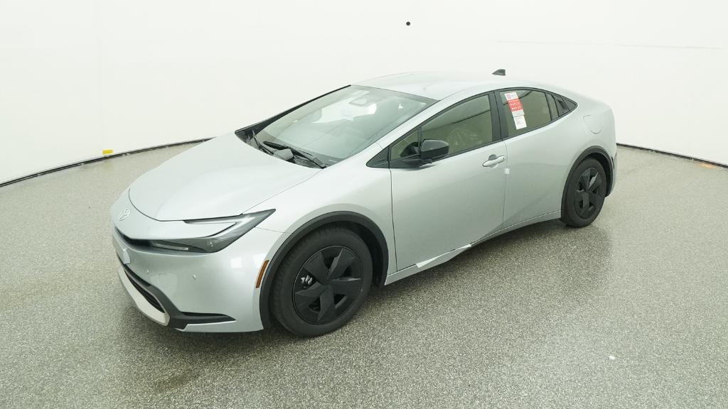 2026 Toyota Prius SE's photo