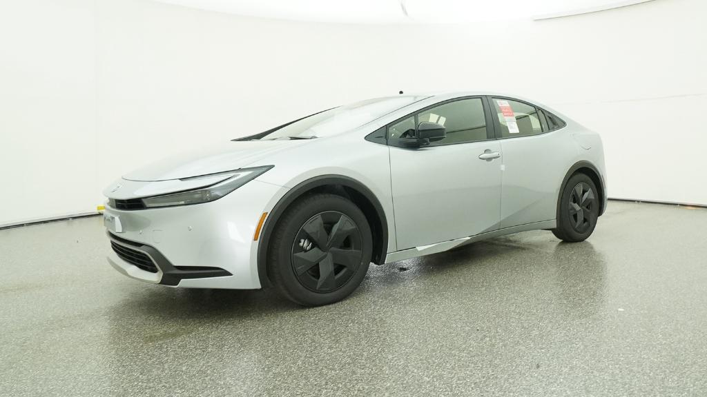 New 2026 Toyota Prius Plug-in Hybrid Hatchback