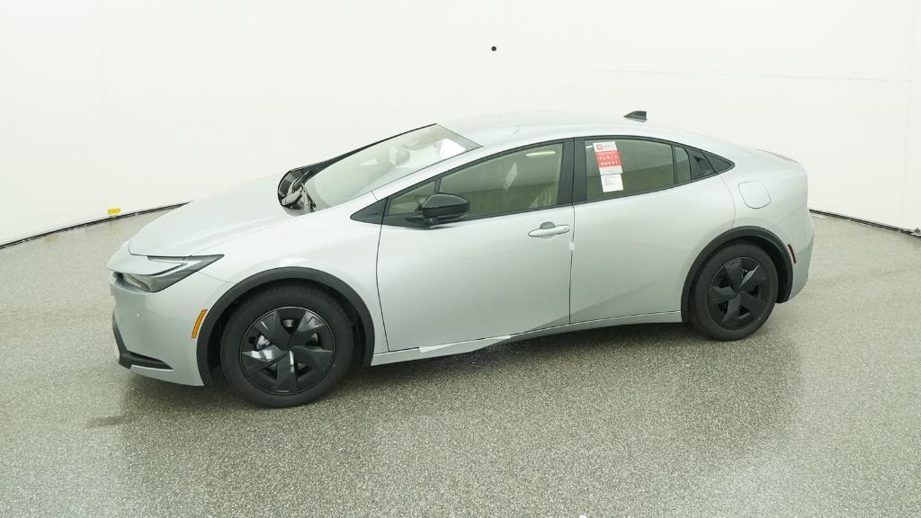 New 2026 Toyota Prius Plug-in Hybrid Hatchback