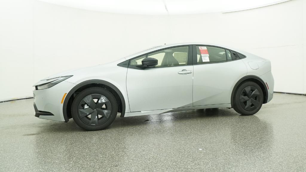 New 2026 Toyota Prius Plug-in Hybrid Hatchback