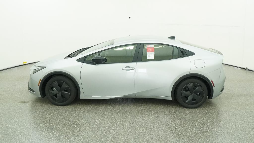 New 2026 Toyota Prius Plug-in Hybrid Hatchback