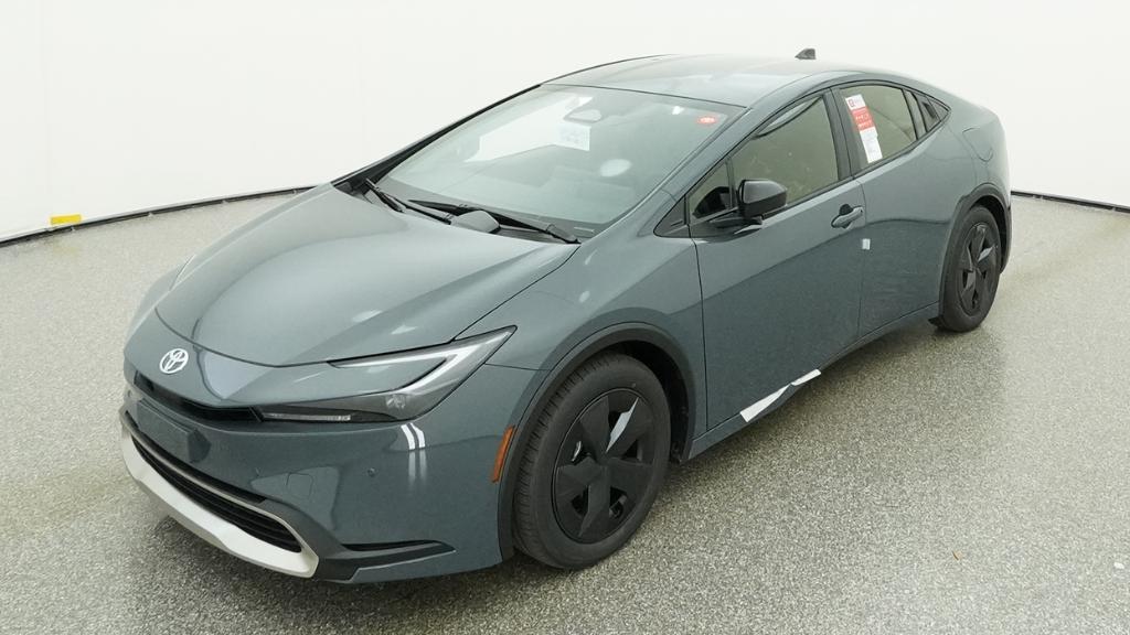 2026 Toyota Prius Prime (Phev)