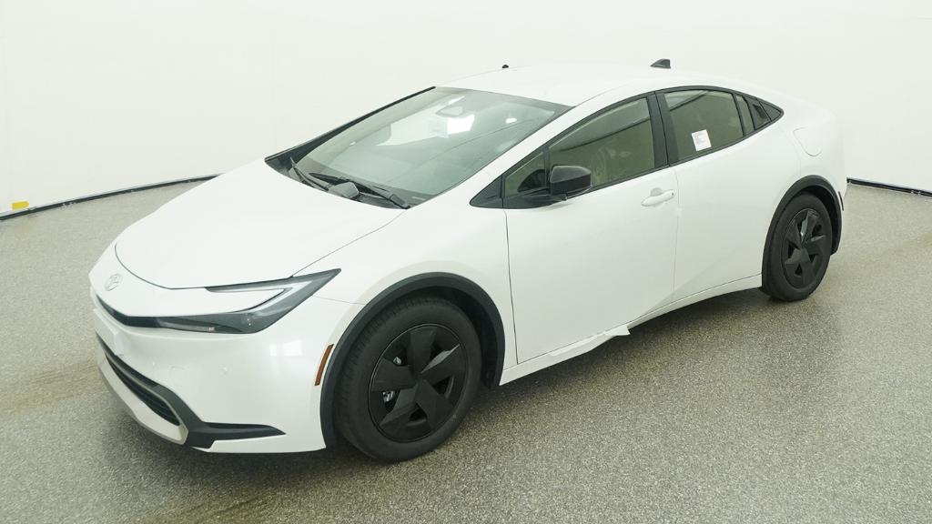 2026 Toyota Prius Plug-in Hybrid  SE