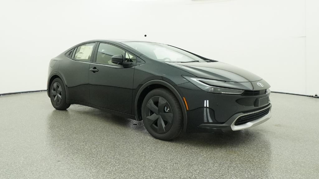 2026 Toyota Prius Plug-in Hybrid SE - Photo 67