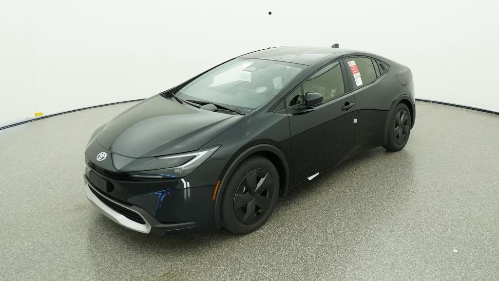 2026 Toyota Prius Plug-in Hybrid SE - Photo 49