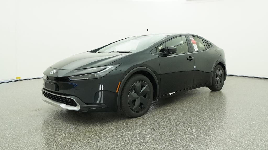 2026 Toyota Prius Plug-in Hybrid SE - Photo 58