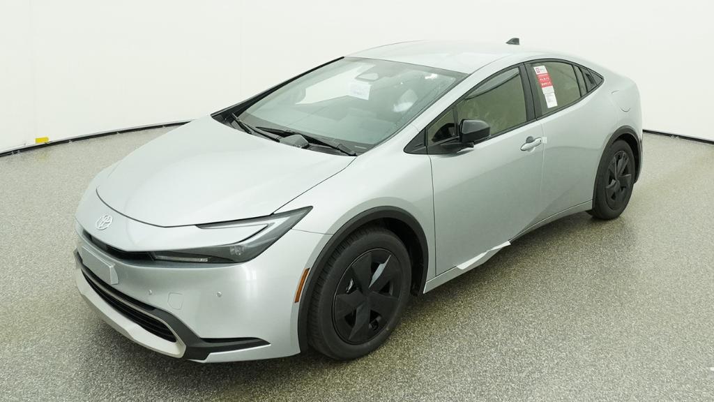 2026 Toyota Prius Plug-in Hybrid SE