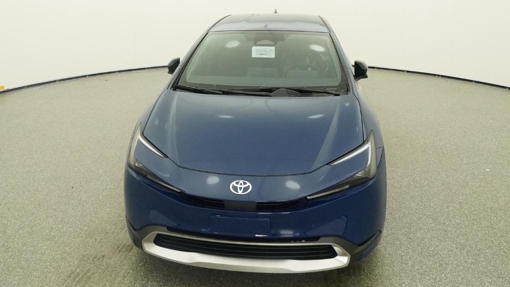 New 2026 Toyota Prius Plug-in Hybrid Hatchback
