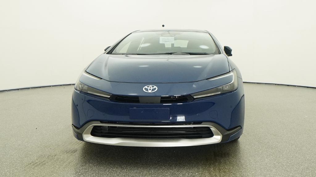 New 2026 Toyota Prius Plug-in Hybrid Hatchback