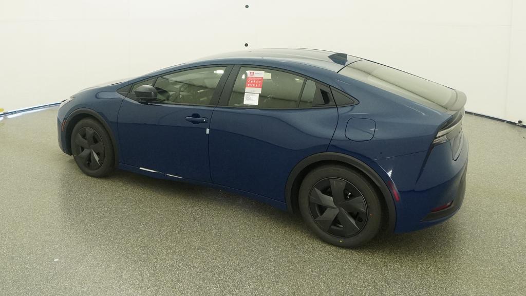 New 2026 Toyota Prius Plug-in Hybrid Hatchback