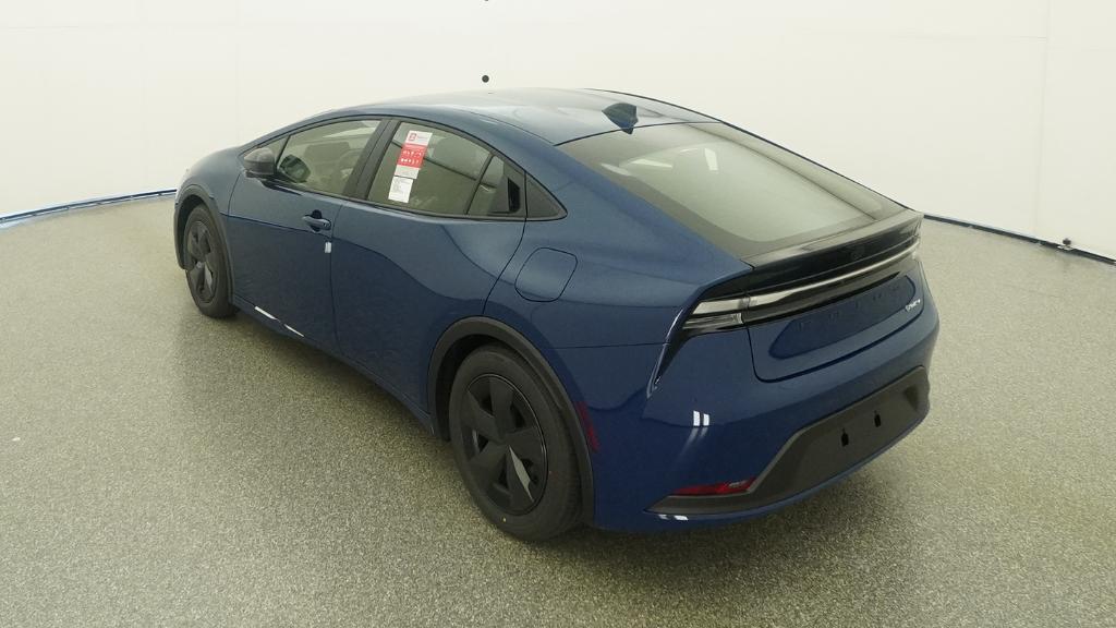 New 2026 Toyota Prius Plug-in Hybrid Hatchback