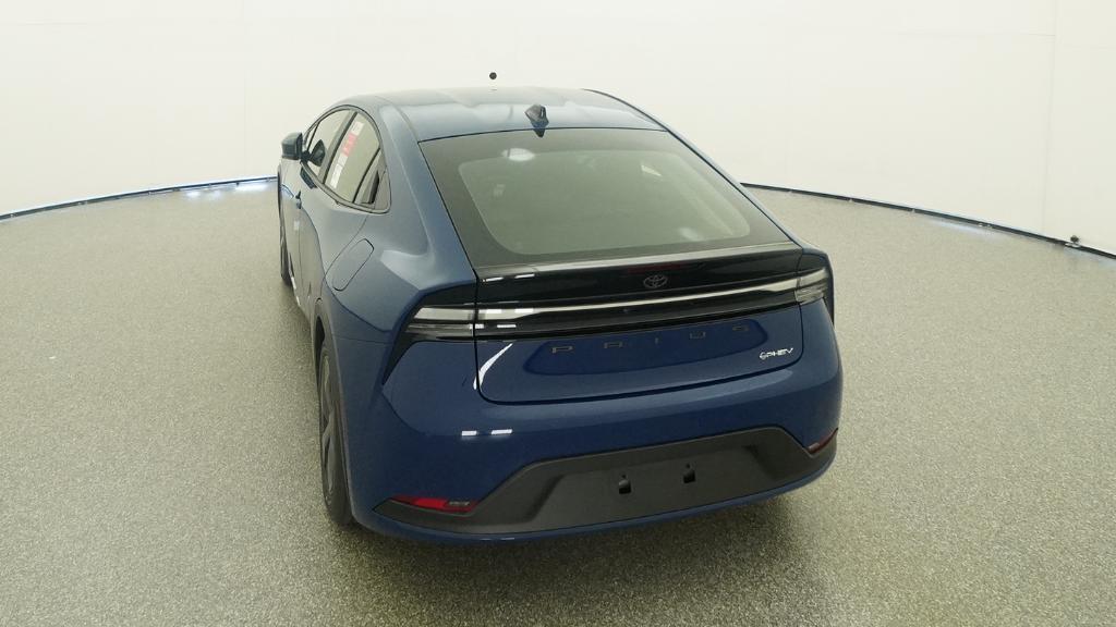New 2026 Toyota Prius Plug-in Hybrid Hatchback