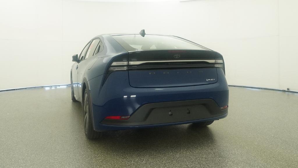 New 2026 Toyota Prius Plug-in Hybrid Hatchback