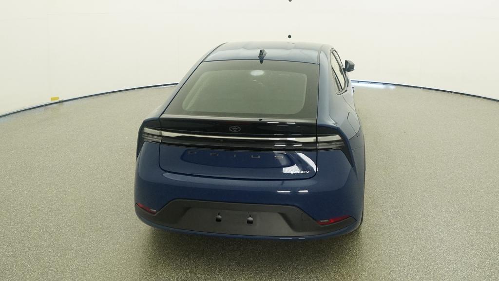 New 2026 Toyota Prius Plug-in Hybrid Hatchback