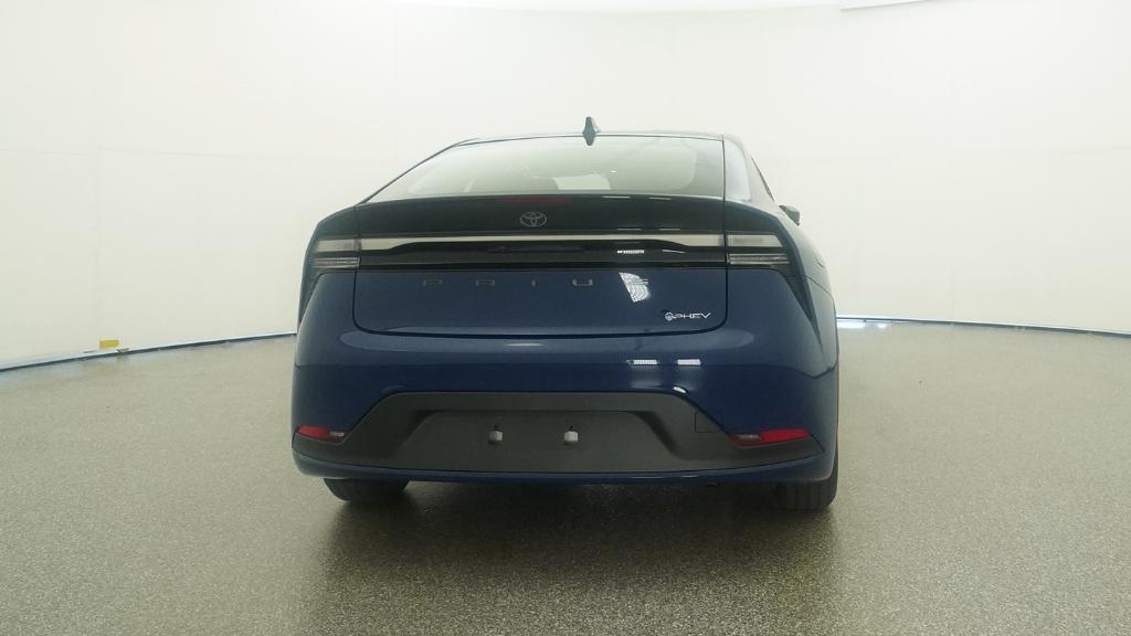 New 2026 Toyota Prius Plug-in Hybrid Hatchback