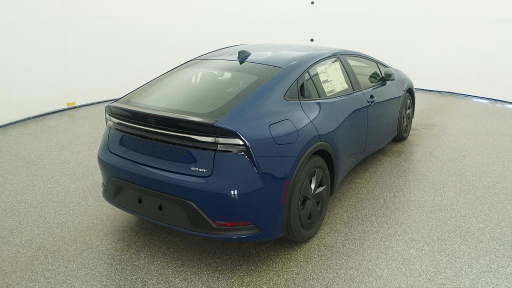 New 2026 Toyota Prius Plug-in Hybrid Hatchback