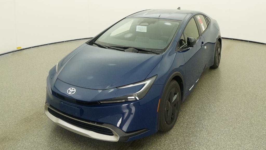 New 2026 Toyota Prius Plug-in Hybrid Hatchback