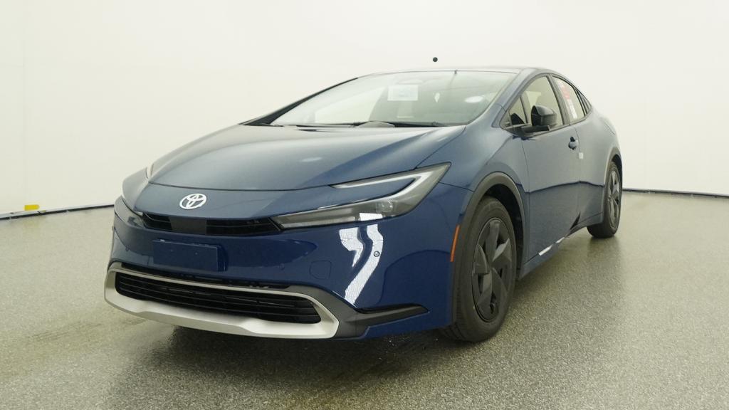 New 2026 Toyota Prius Plug-in Hybrid Hatchback