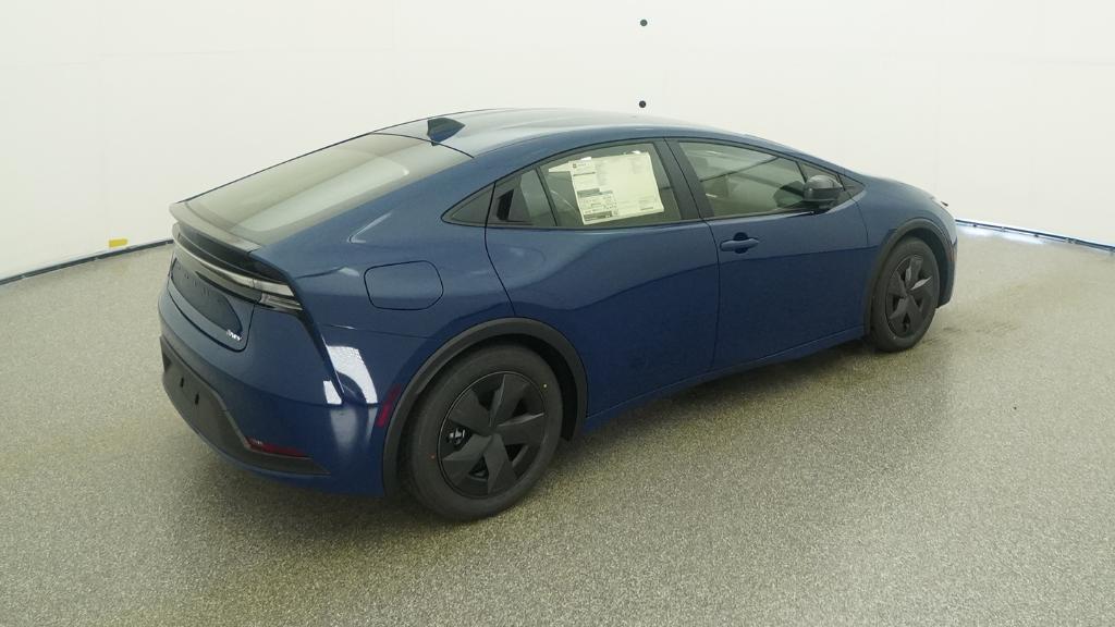 New 2026 Toyota Prius Plug-in Hybrid Hatchback