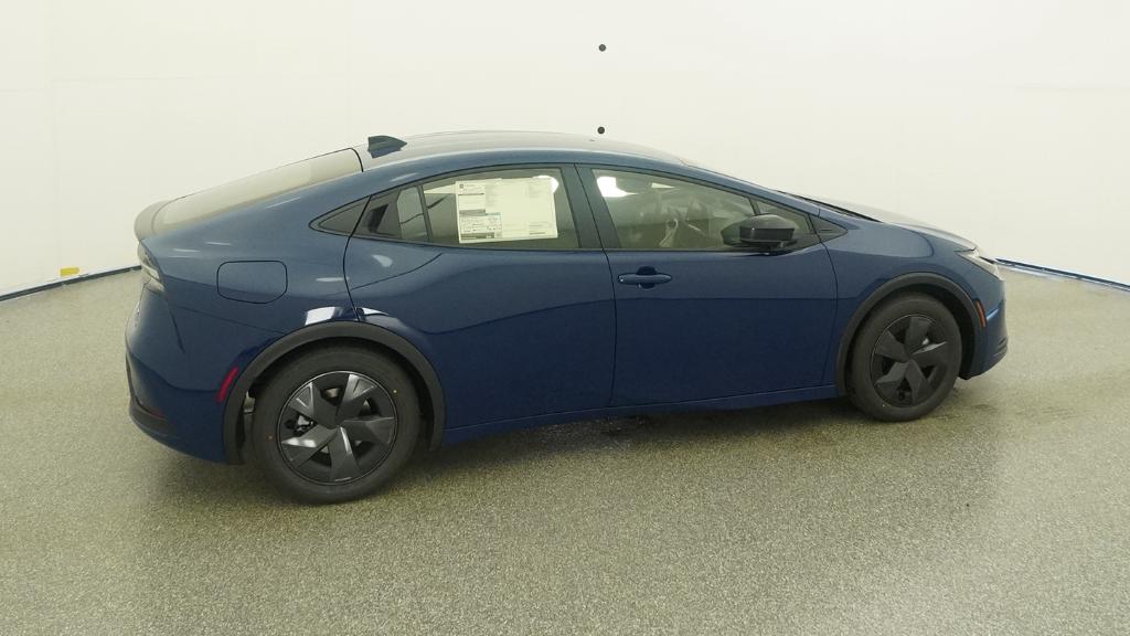 New 2026 Toyota Prius Plug-in Hybrid Hatchback