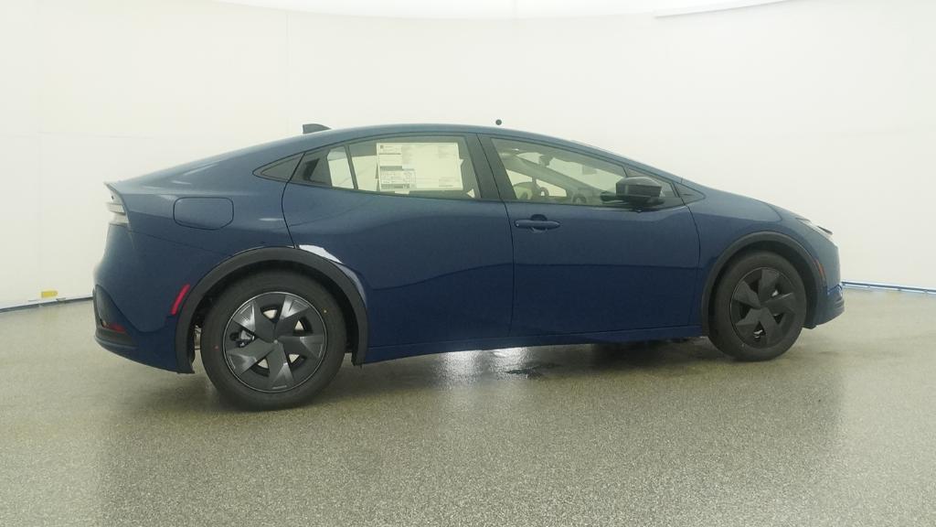 New 2026 Toyota Prius Plug-in Hybrid Hatchback