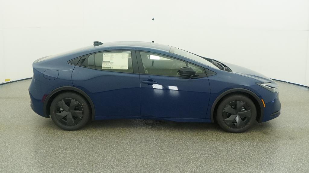 New 2026 Toyota Prius Plug-in Hybrid Hatchback