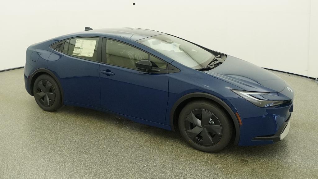 New 2026 Toyota Prius Plug-in Hybrid Hatchback