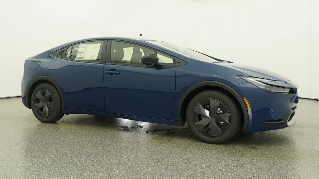 New 2026 Toyota Prius Plug-in Hybrid Hatchback