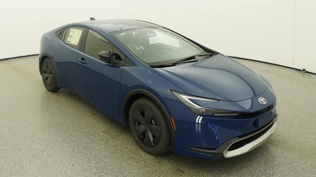 New 2026 Toyota Prius Plug-in Hybrid Hatchback