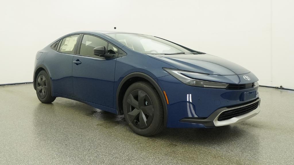 New 2026 Toyota Prius Plug-in Hybrid Hatchback