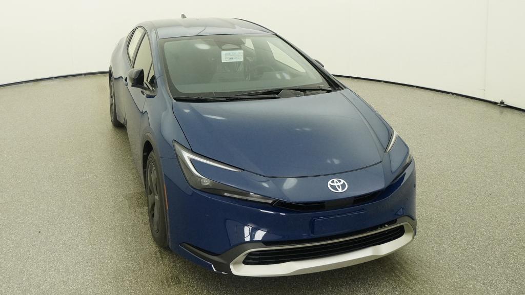 New 2026 Toyota Prius Plug-in Hybrid Hatchback