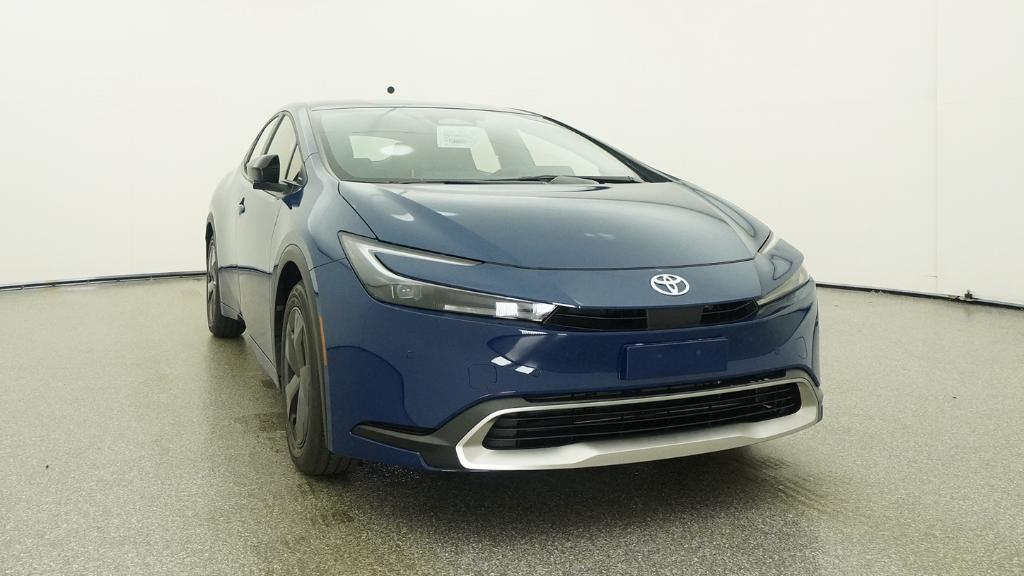 New 2026 Toyota Prius Plug-in Hybrid Hatchback