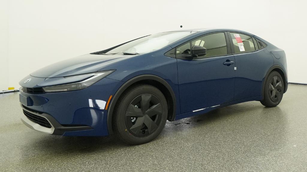 New 2026 Toyota Prius Plug-in Hybrid Hatchback