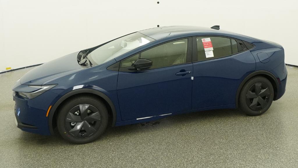 New 2026 Toyota Prius Plug-in Hybrid Hatchback