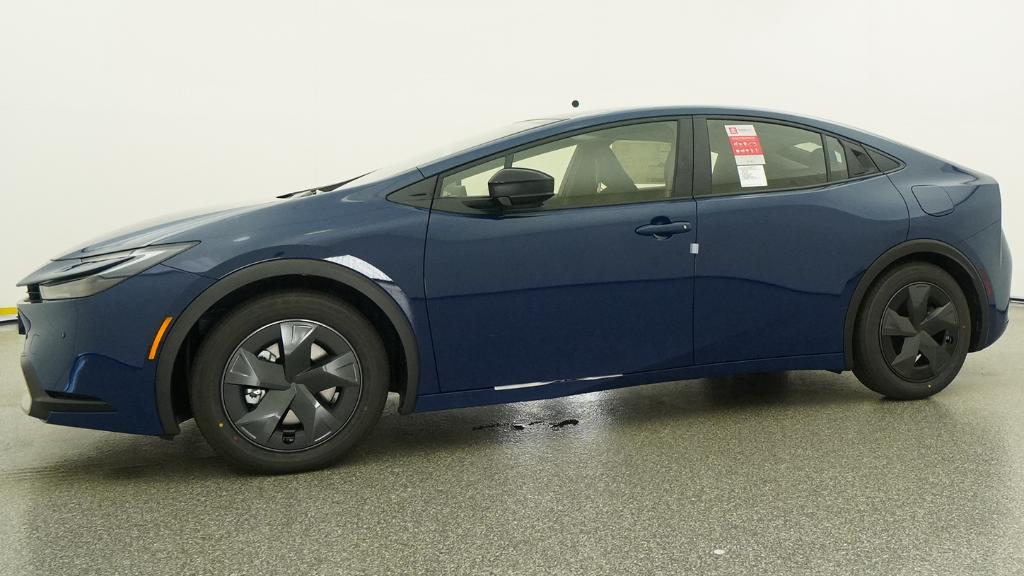 New 2026 Toyota Prius Plug-in Hybrid Hatchback