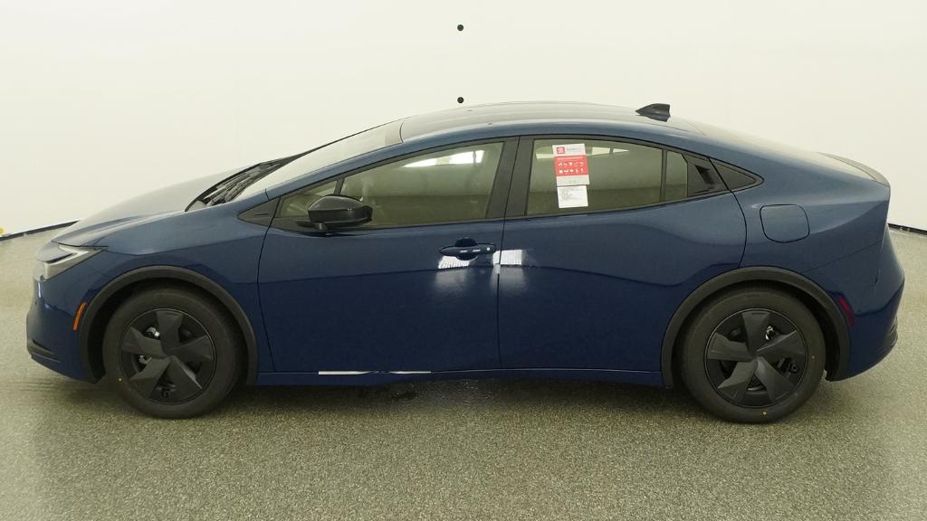 New 2026 Toyota Prius Plug-in Hybrid Hatchback
