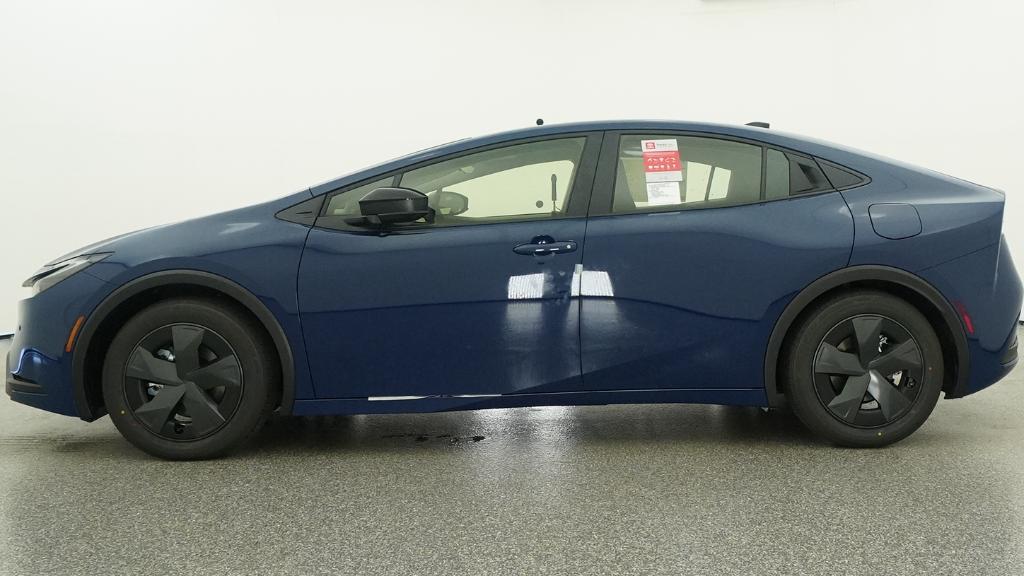 New 2026 Toyota Prius Plug-in Hybrid Hatchback