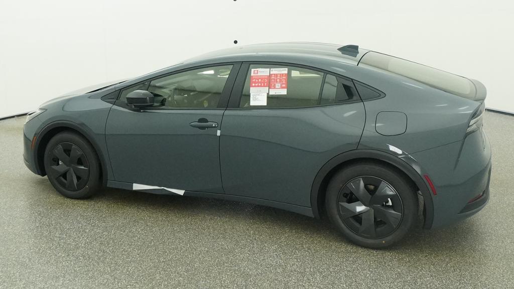 New 2026 Toyota Prius Plug-in Hybrid Hatchback