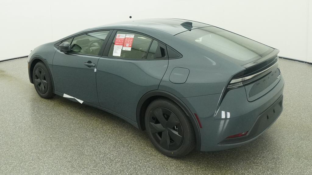New 2026 Toyota Prius Plug-in Hybrid Hatchback