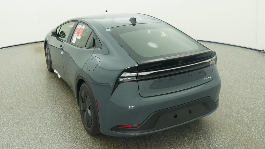 New 2026 Toyota Prius Plug-in Hybrid Hatchback