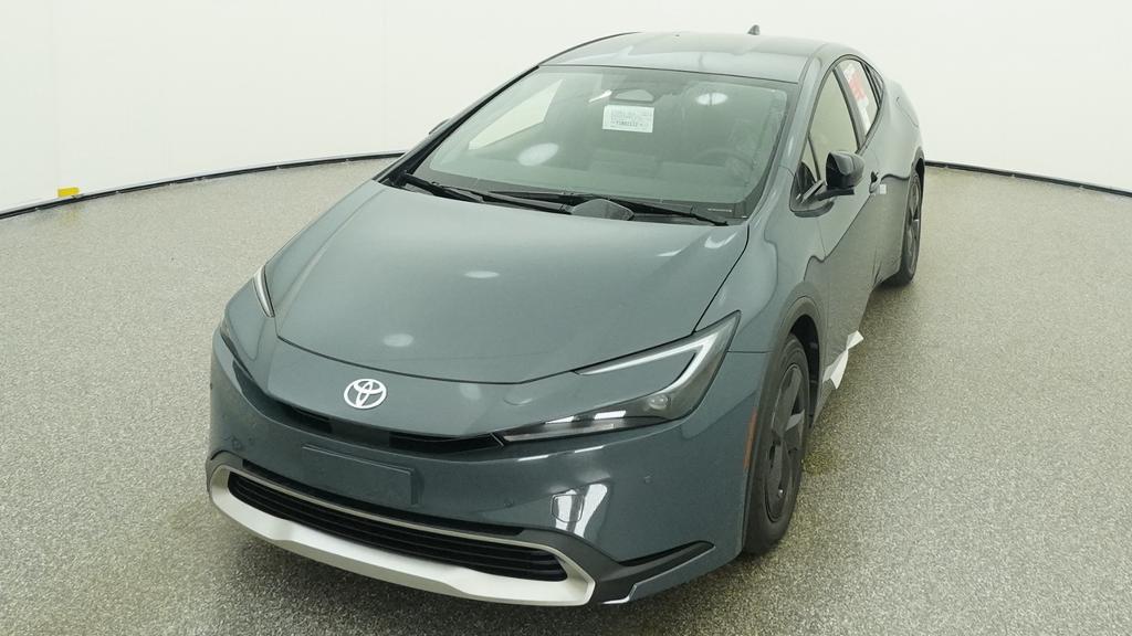 New 2026 Toyota Prius Plug-in Hybrid Hatchback