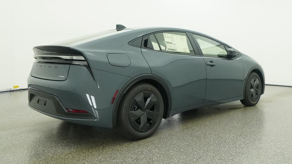 New 2026 Toyota Prius Plug-in Hybrid Hatchback