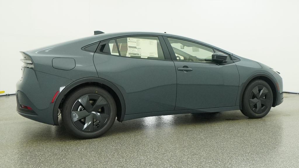 New 2026 Toyota Prius Plug-in Hybrid Hatchback