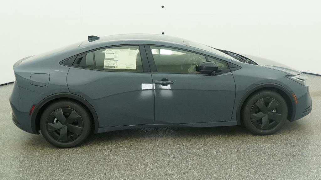 New 2026 Toyota Prius Plug-in Hybrid Hatchback