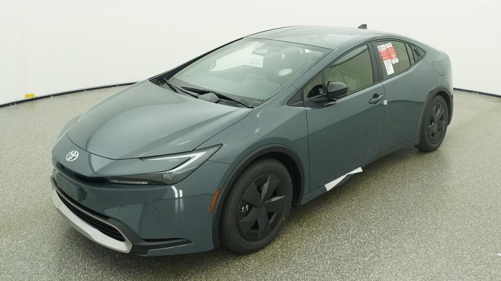 New 2026 Toyota Prius Plug-in Hybrid Hatchback
