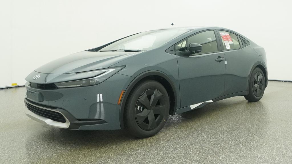 New 2026 Toyota Prius Plug-in Hybrid Hatchback