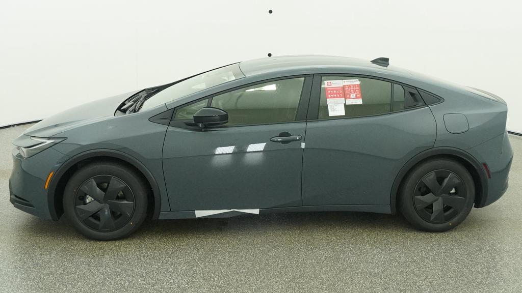 New 2026 Toyota Prius Plug-in Hybrid Hatchback