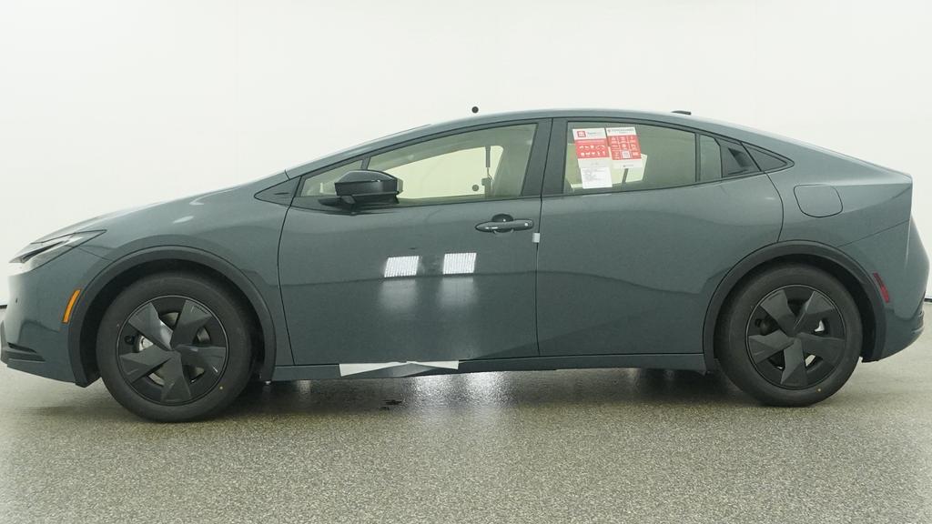 New 2026 Toyota Prius Plug-in Hybrid Hatchback