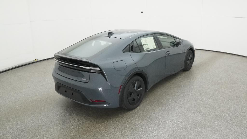 New 2026 Guardian Gray Toyota  SE image 47