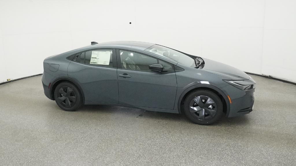 New 2026 Guardian Gray Toyota  SE image 51
